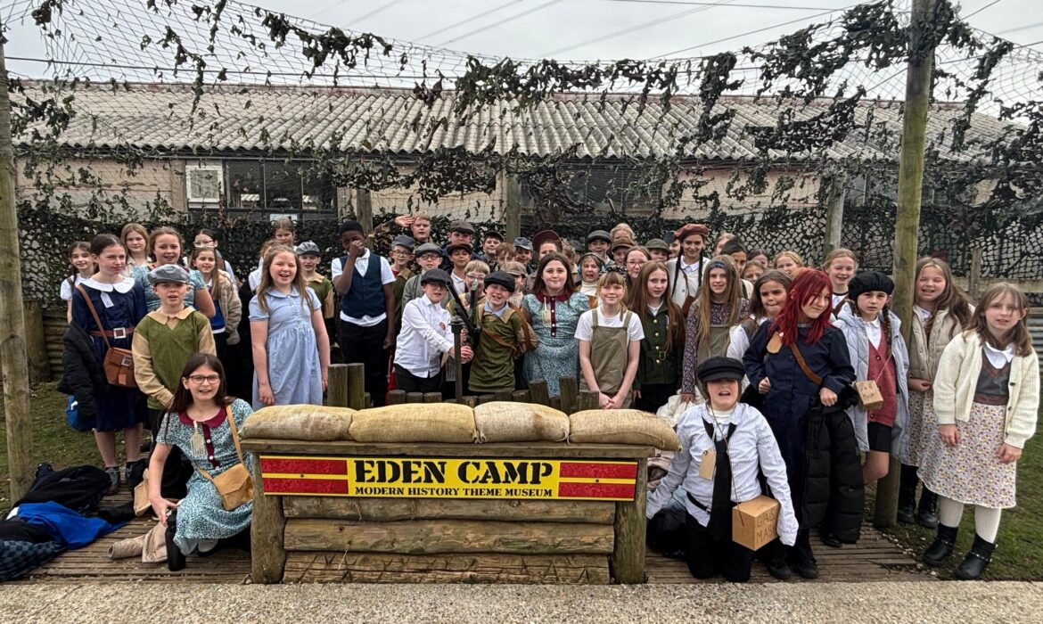 Eden Camp Y5/6