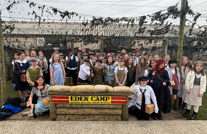 Eden Camp Y5/6