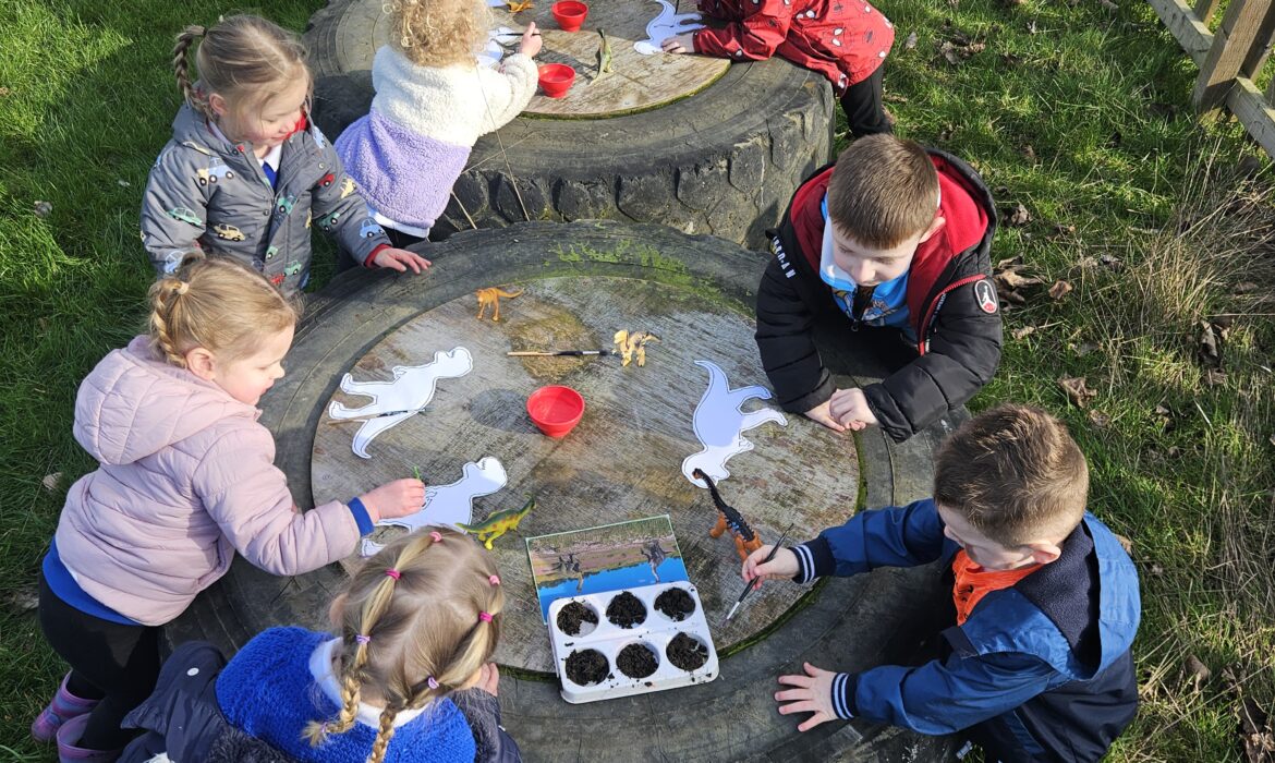 EYFS Forest School