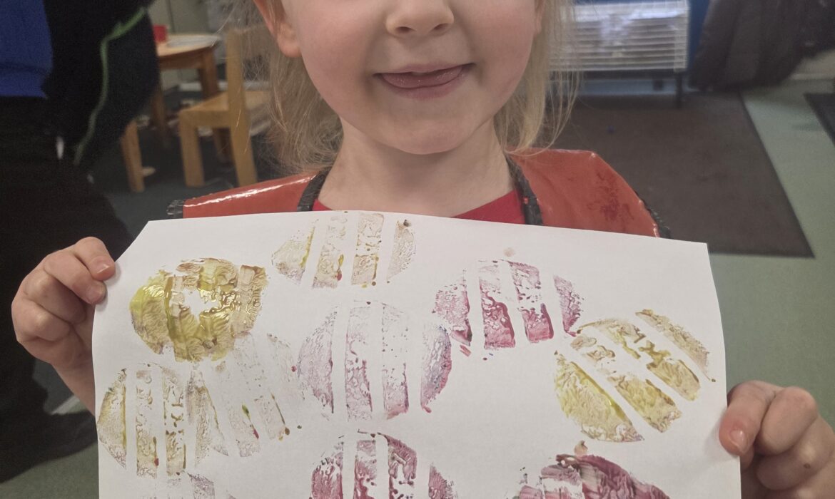 F1/2 – Easter prints