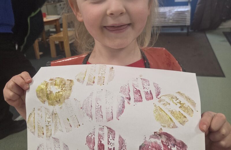 F1/2 – Easter prints
