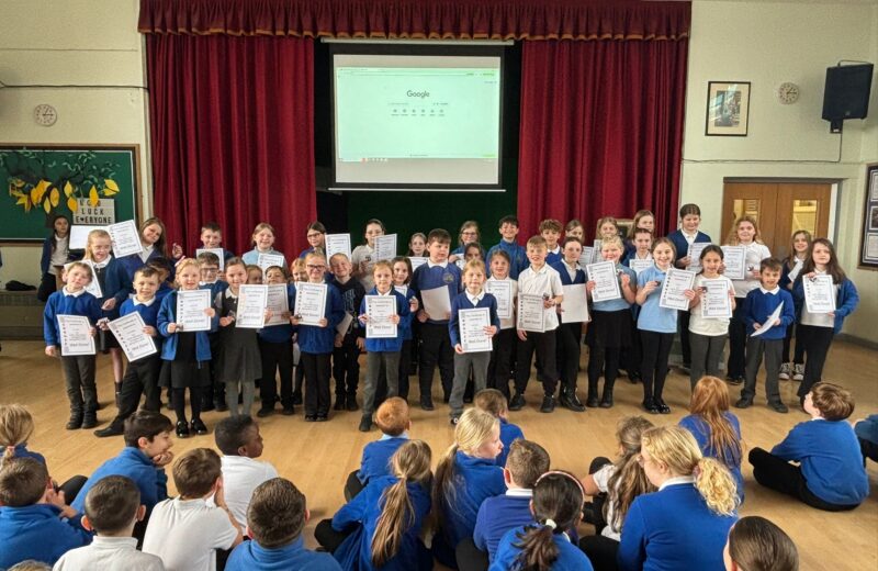 Attendance Winners ⭐️