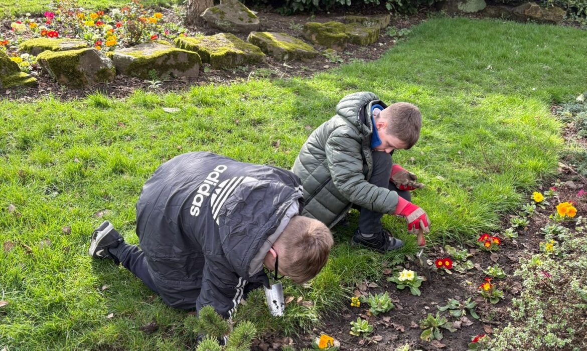 Friends of Greasbrough Park