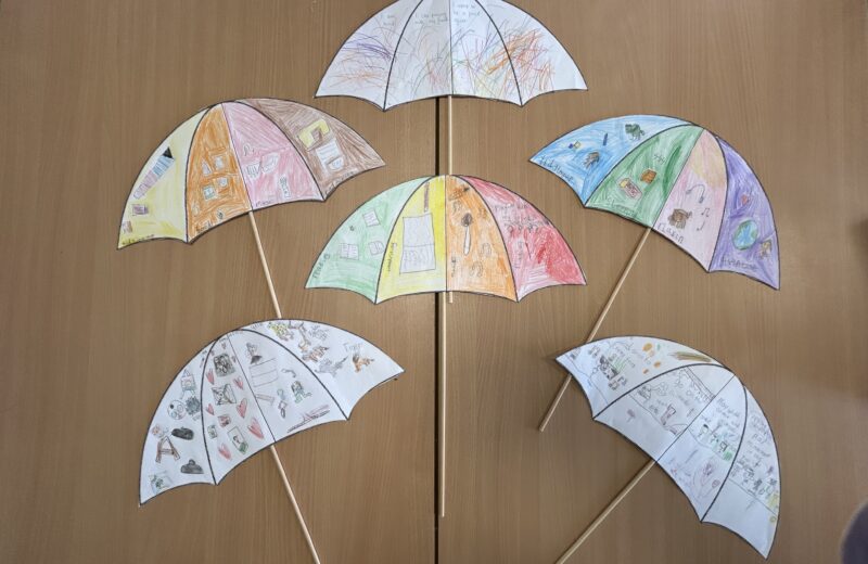 Neurodiversity Week in KS1