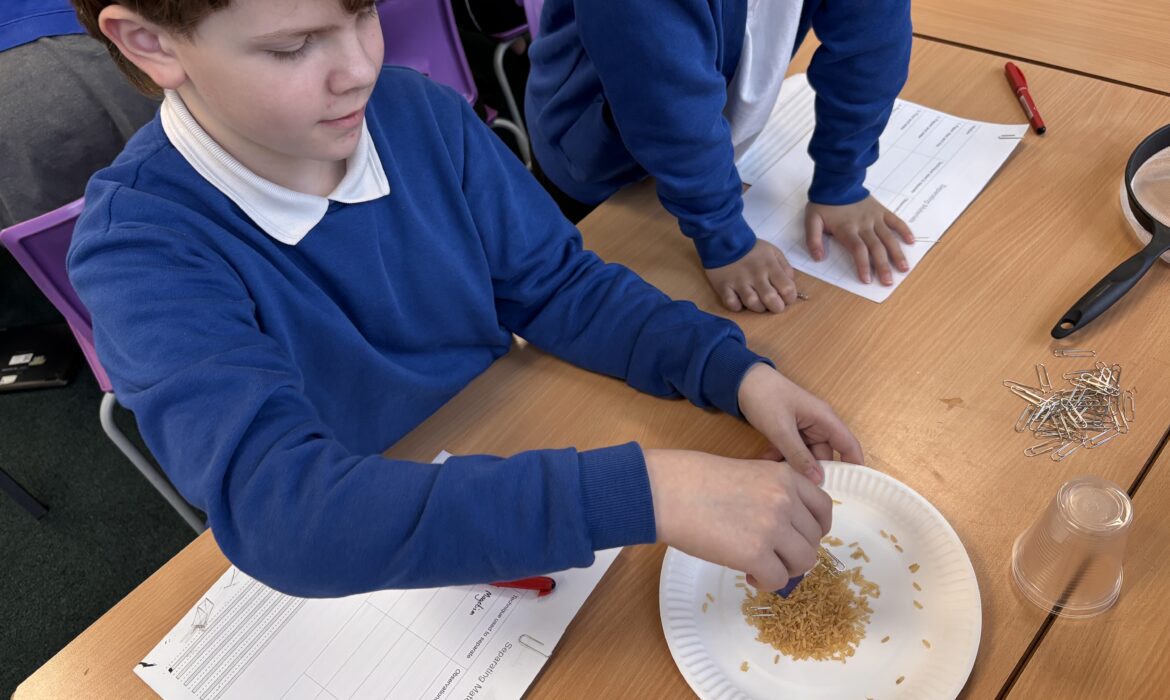 4/5WH – Science Week