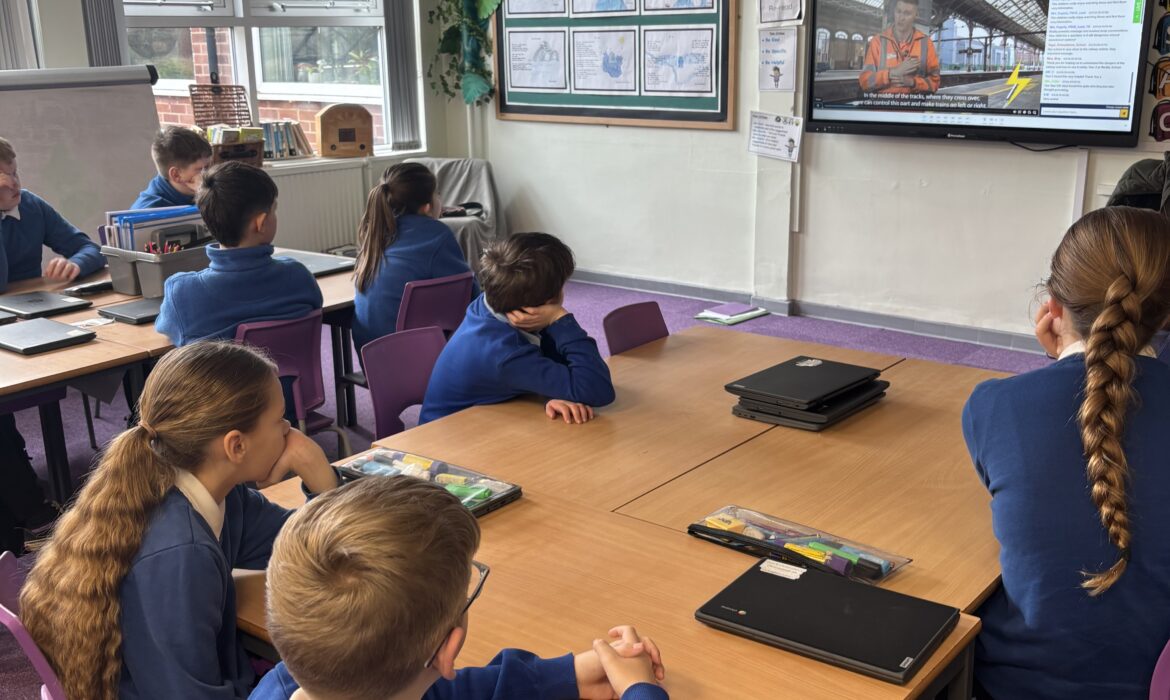 6B -Railway Safety