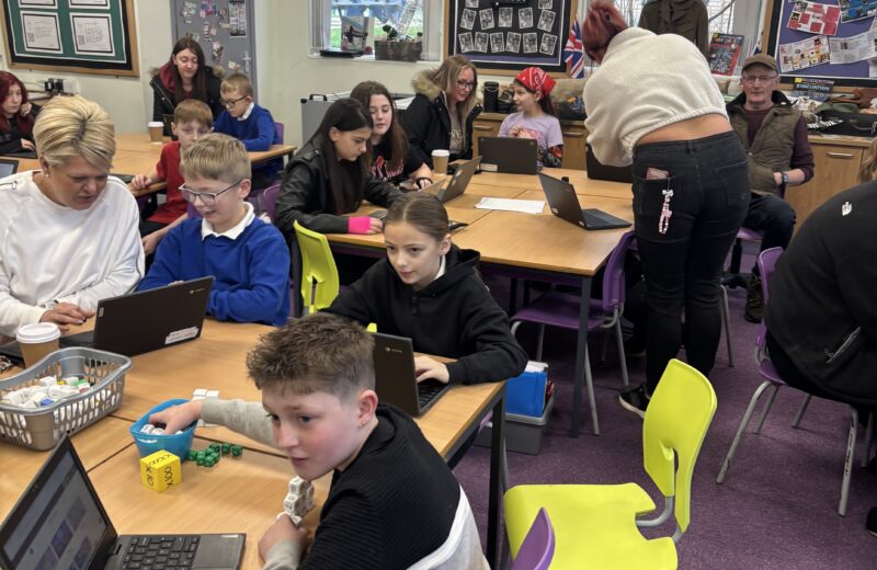 Fantastic TT Rockstars Morning in 6B