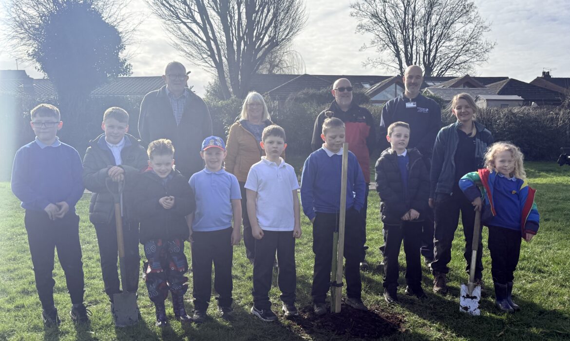 Friends of Greasbrough Park