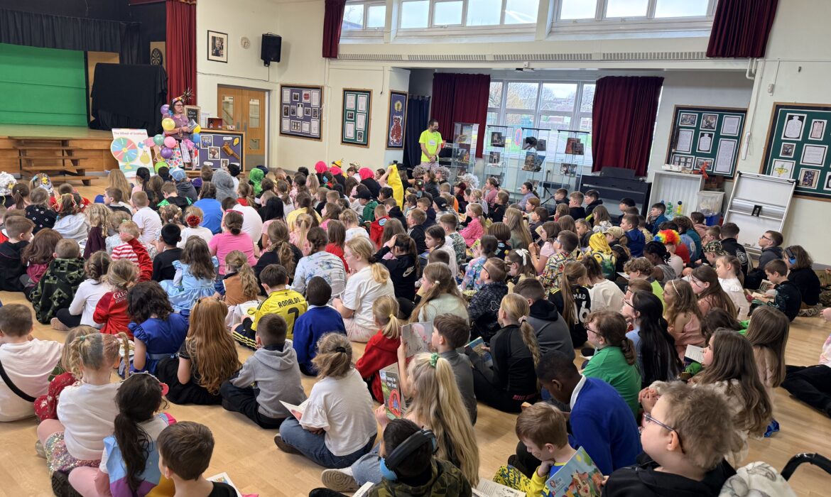 World Book Day