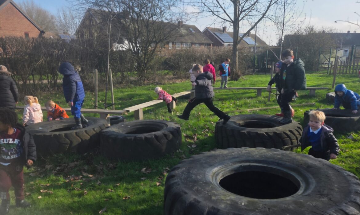 EYFS Forest School