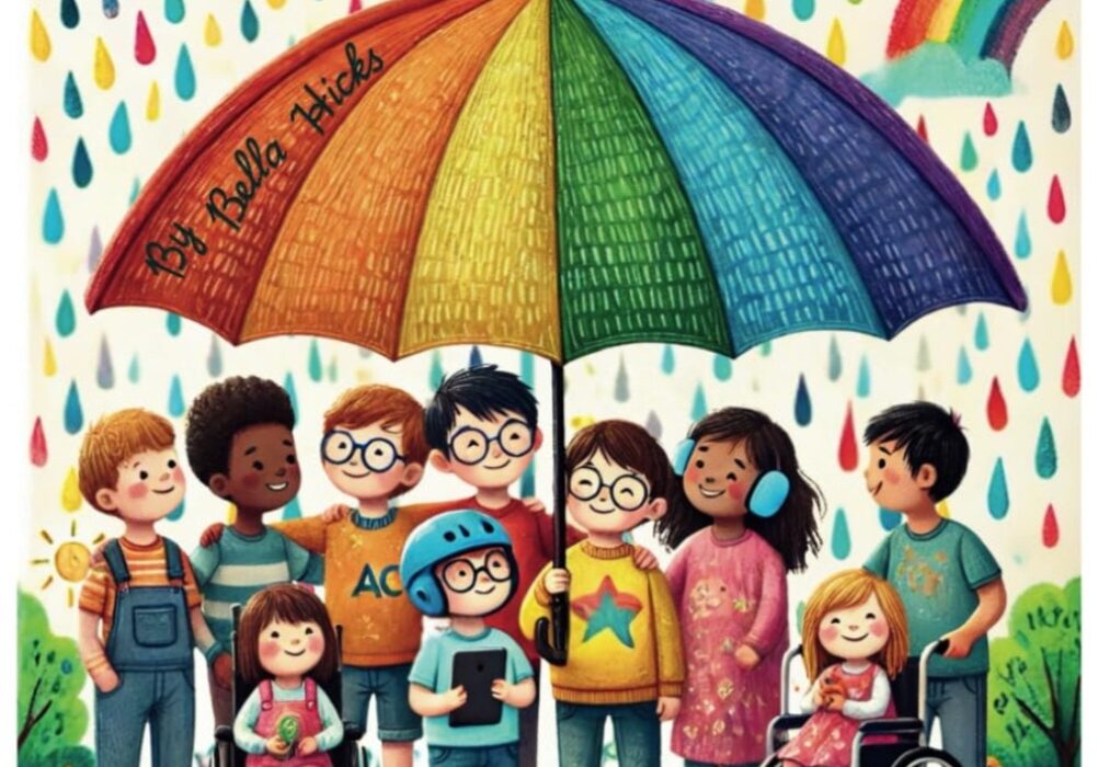 Neurodiversity Week 2026 Y5/6D