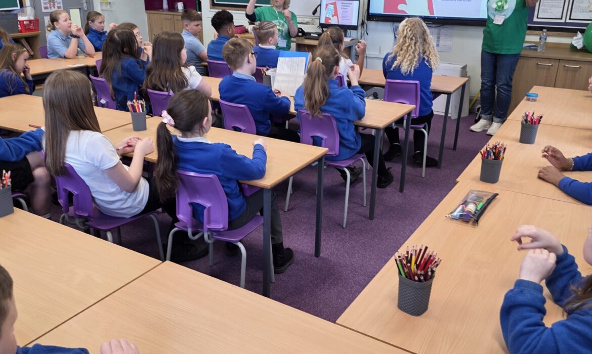 NSPCC Workshop Y5