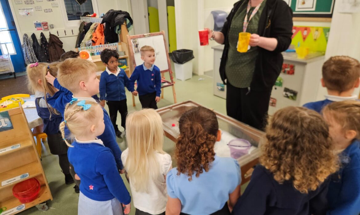 F1/2- Exploring volume