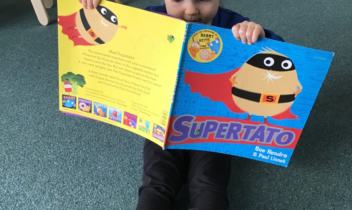 Super Learning with Supertato