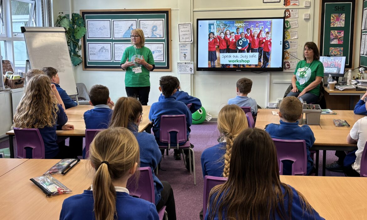 NSPCC workshop – Y6