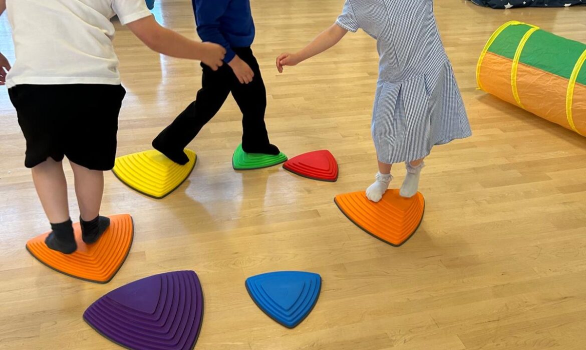 Sensory Circuits