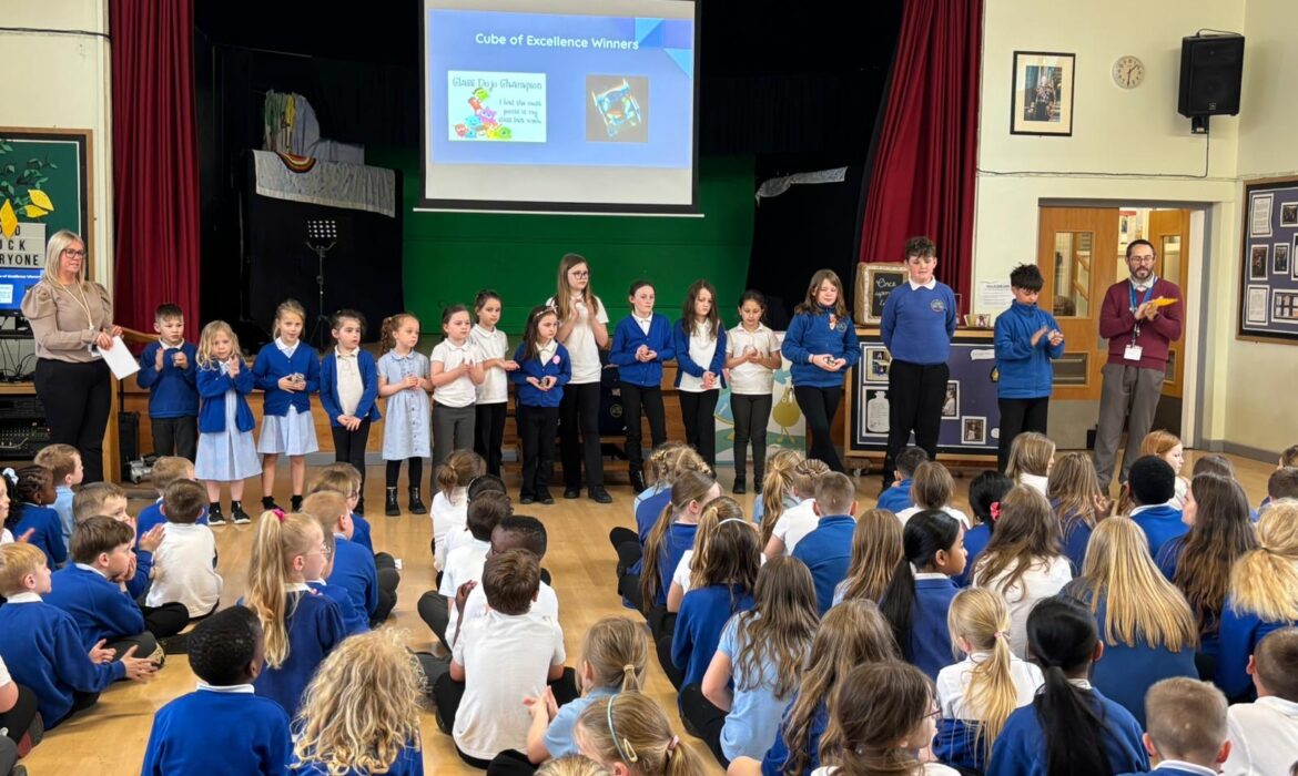 Special Mentions Assembly