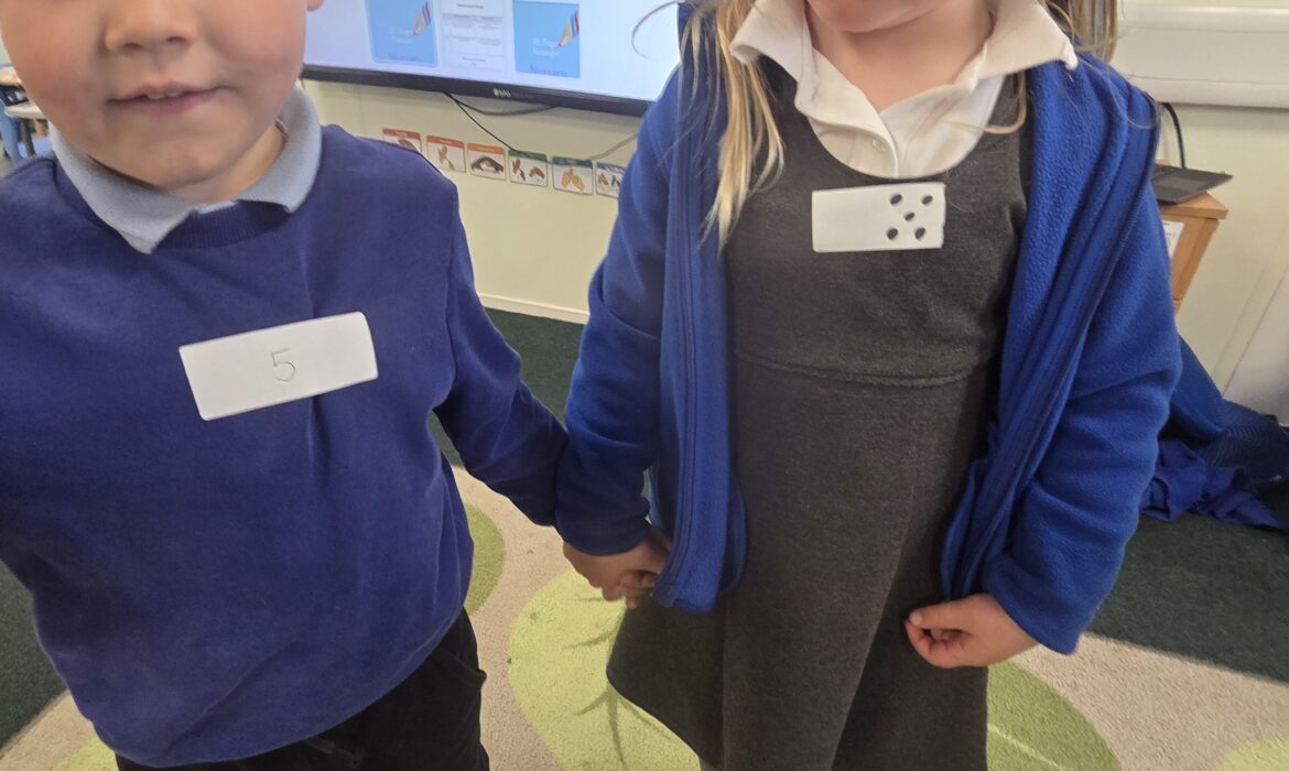 Nursery- Active Maths