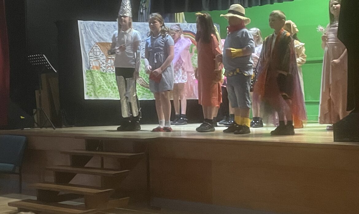 Wizard of Oz