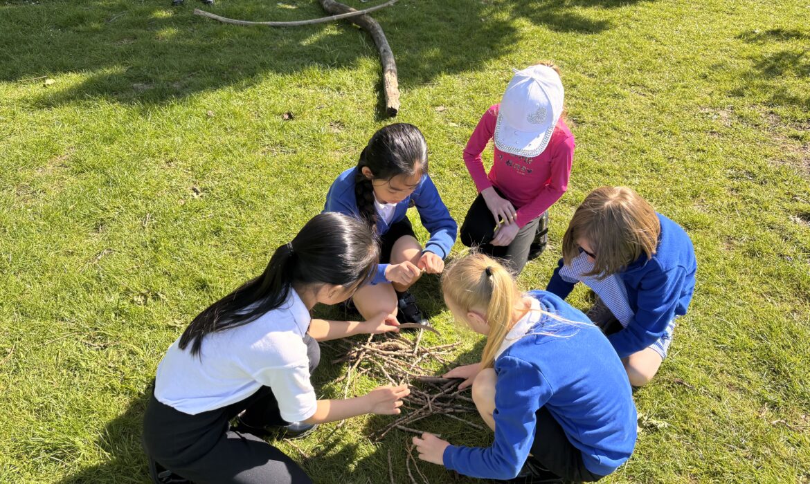 4/5WH Forest School Reading