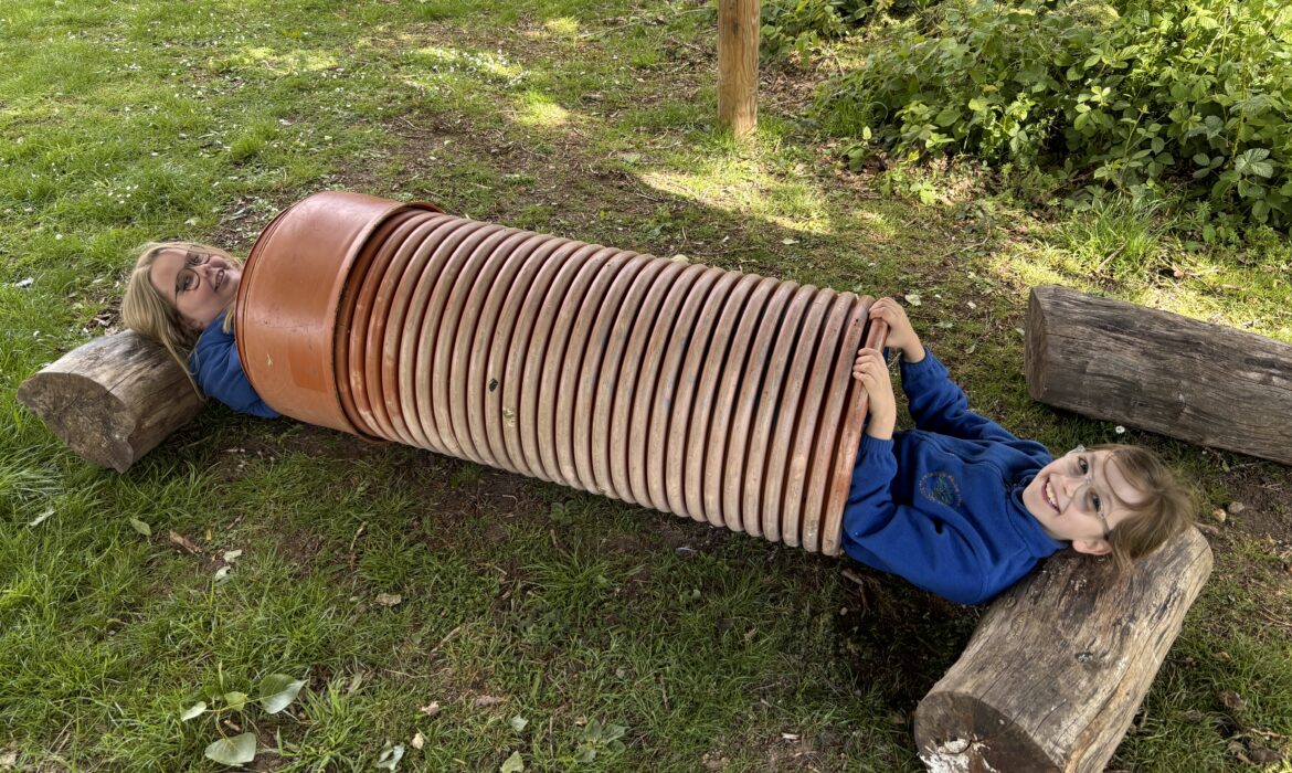 4/5WH Forest school – PSHE self respect