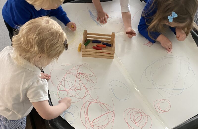 Mark Making