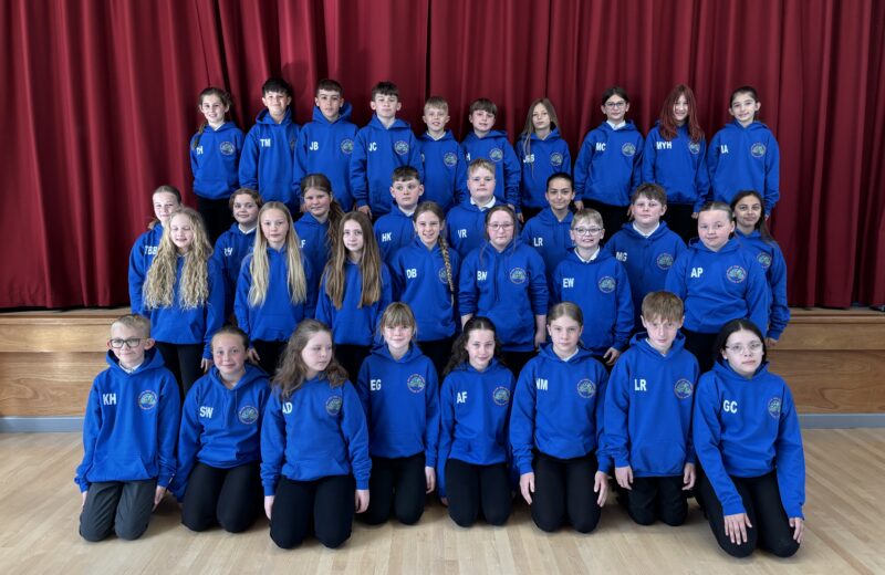 New Y6 Leavers Hoodies