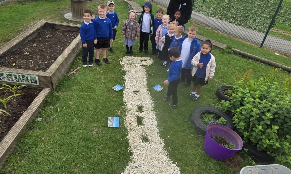 Nursery – Picture This competition