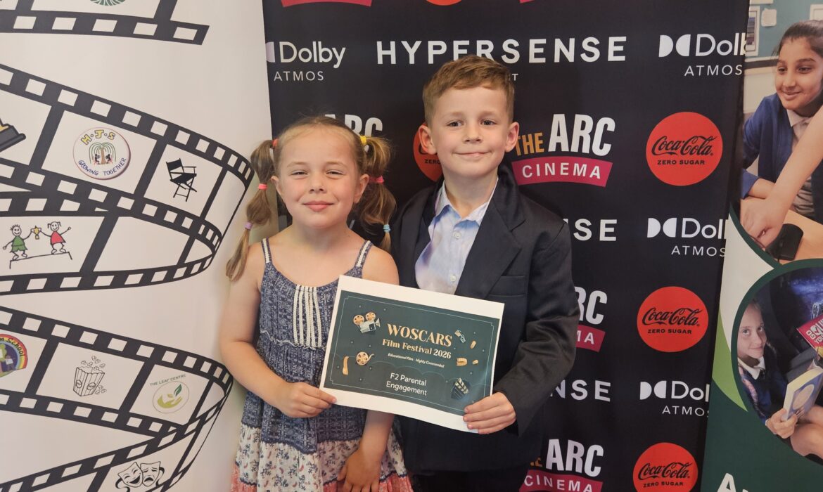 Reception at the Woscars
