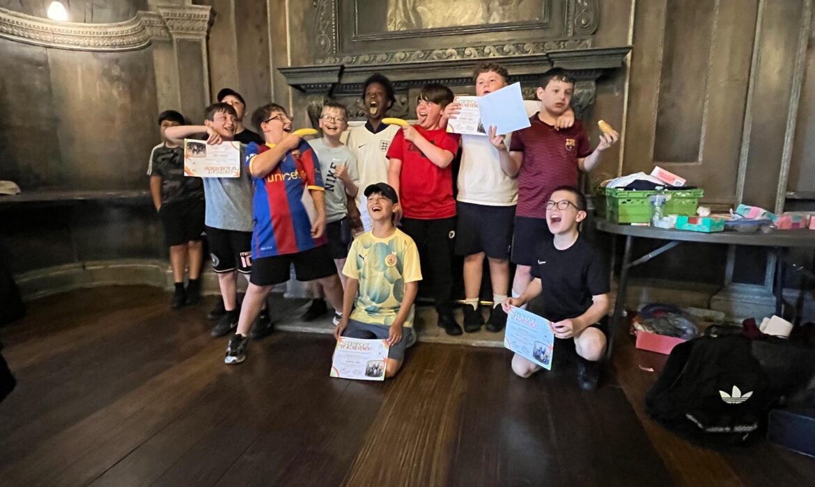 WMIM Boys Project