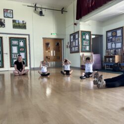 EYFS house treat!