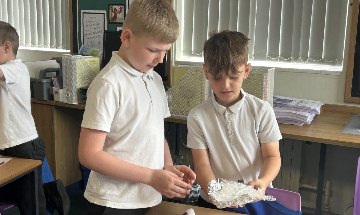 3T – The Great Chocolate Rescue!