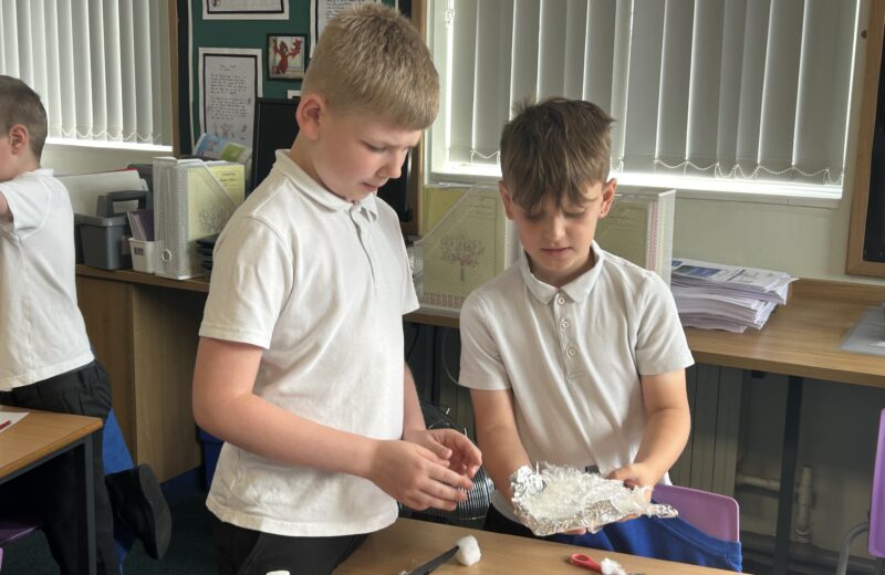 3T – The Great Chocolate Rescue!