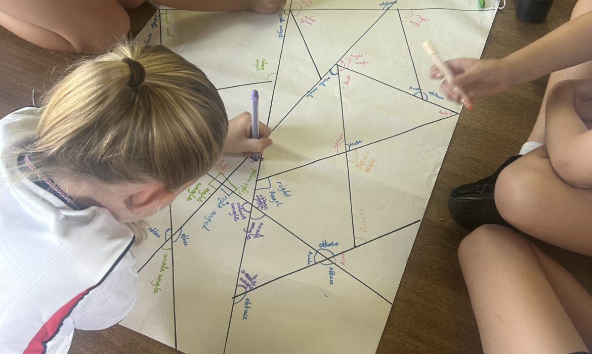 3T – Types of angles