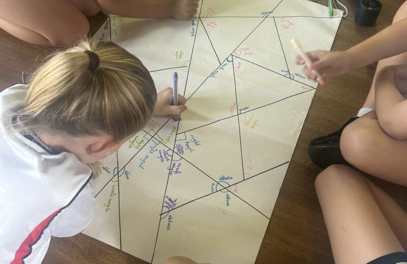 3T – Types of angles
