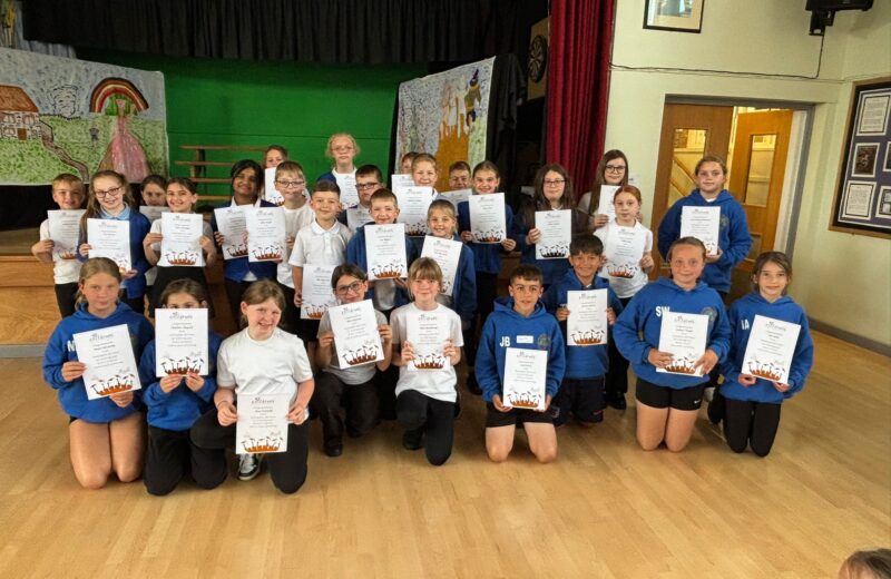 Special Mentions Assembly