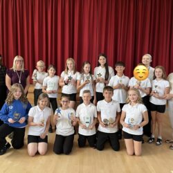 Year 6 Awards