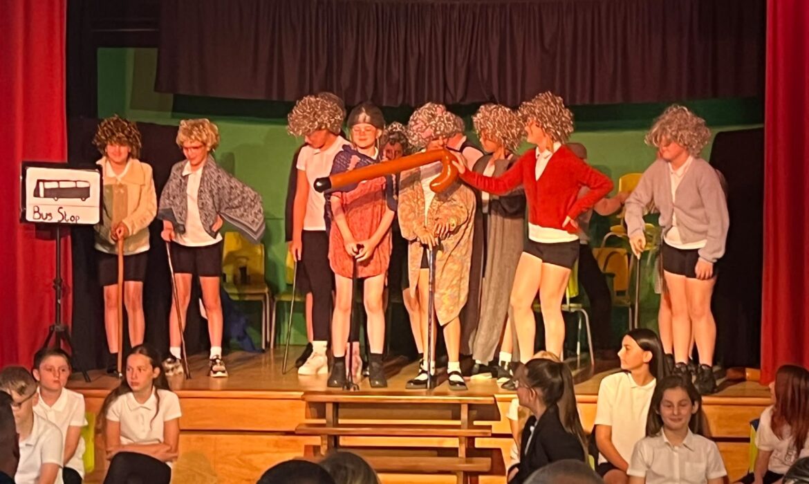 Year 6 leavers 2026