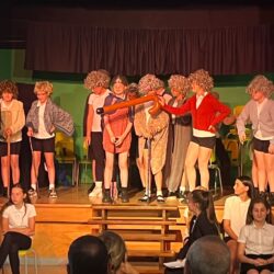 Year 6 leavers 2026