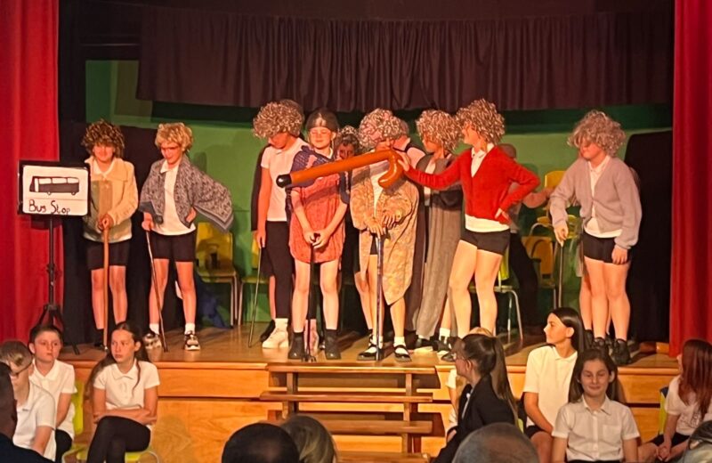 Year 6 leavers 2026
