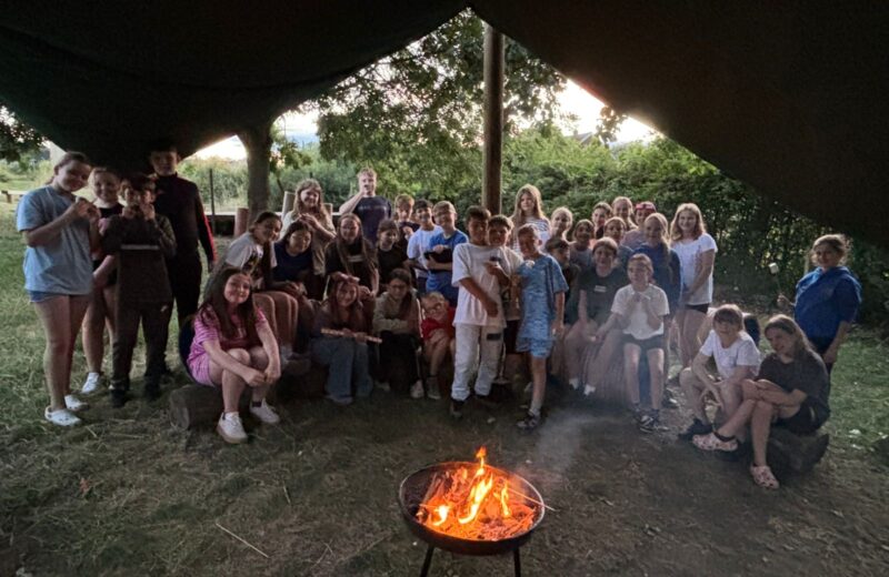 Year 6 Prom – Sleepover