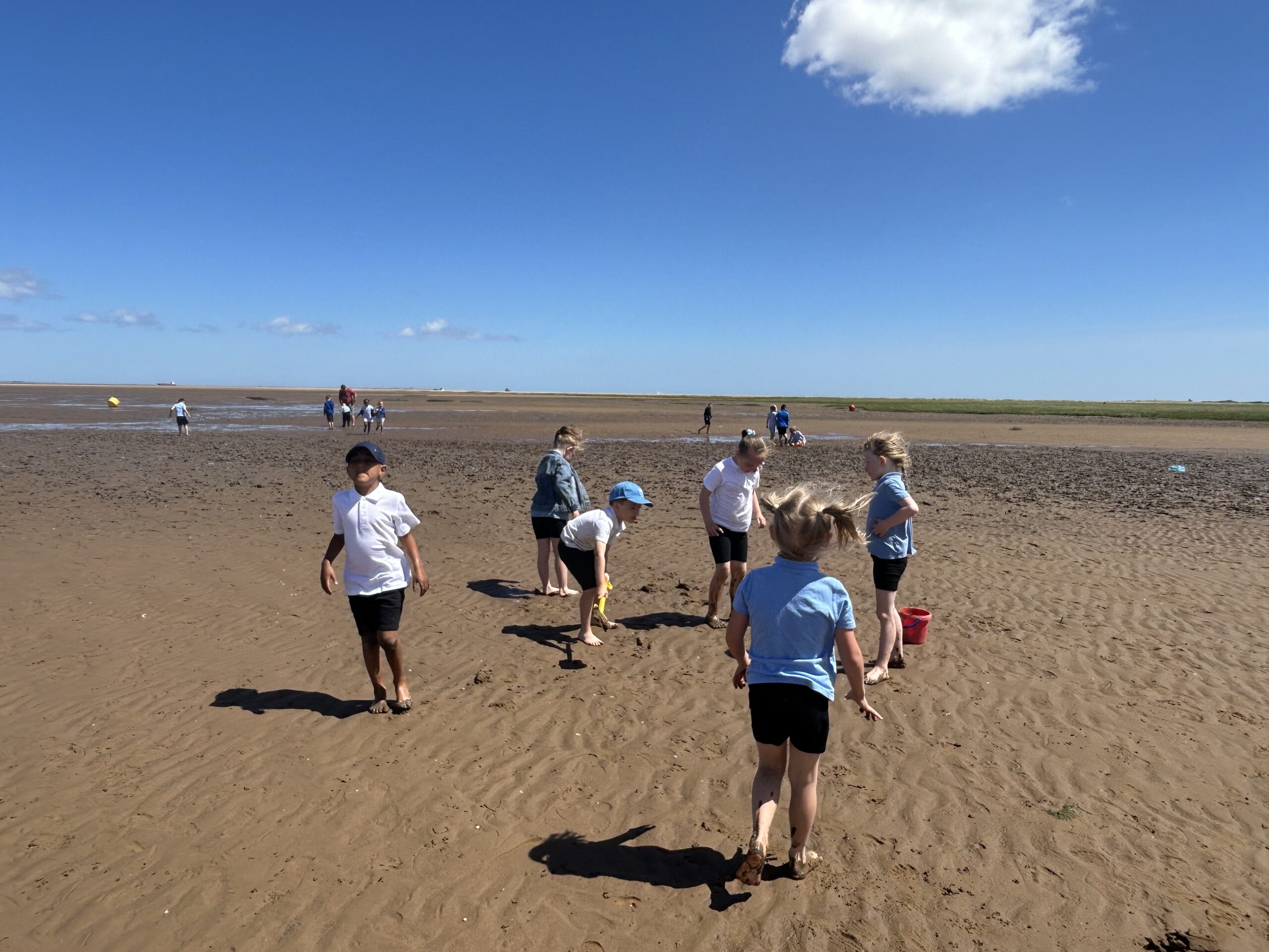 Key Stage 1 at Cleethorpes