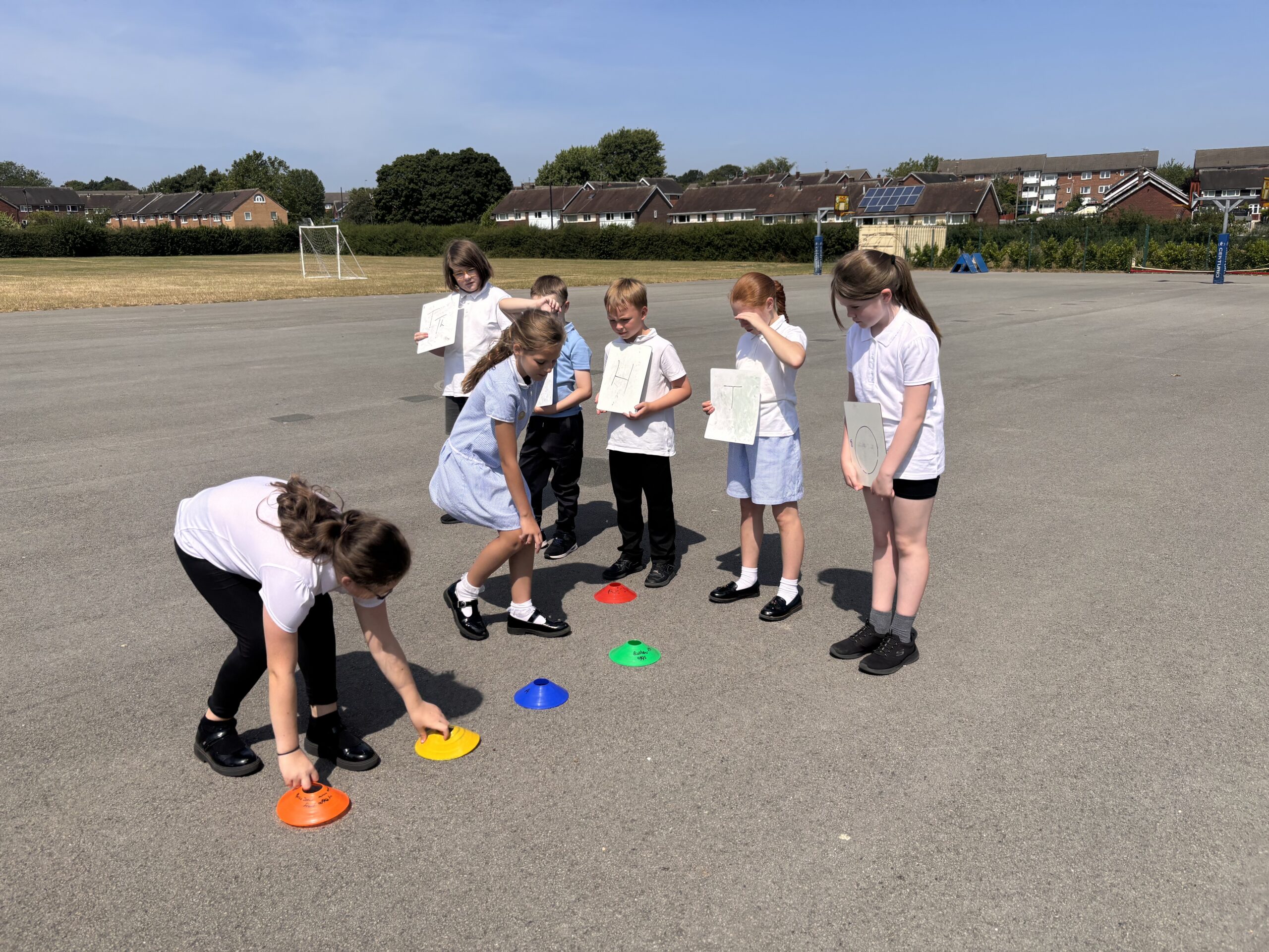 4/5WH – Away from the desk maths