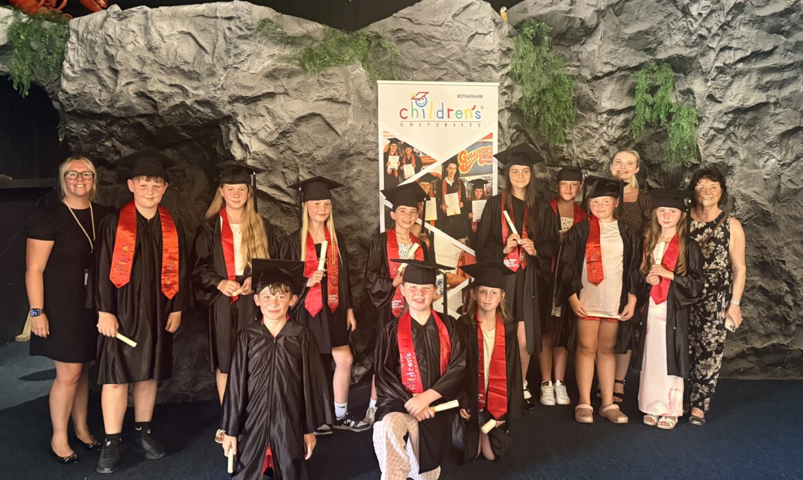Children’s University 2026