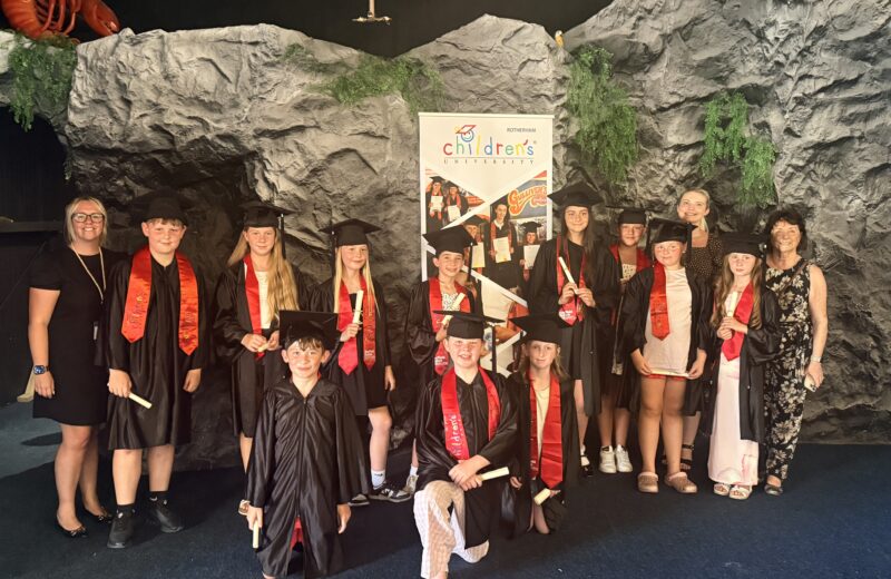 Children’s University 2026