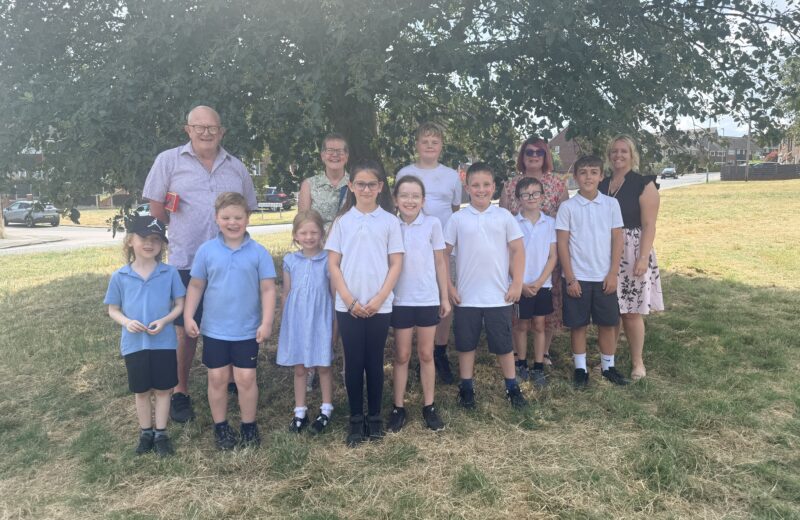 School Council opens Rockingham Park