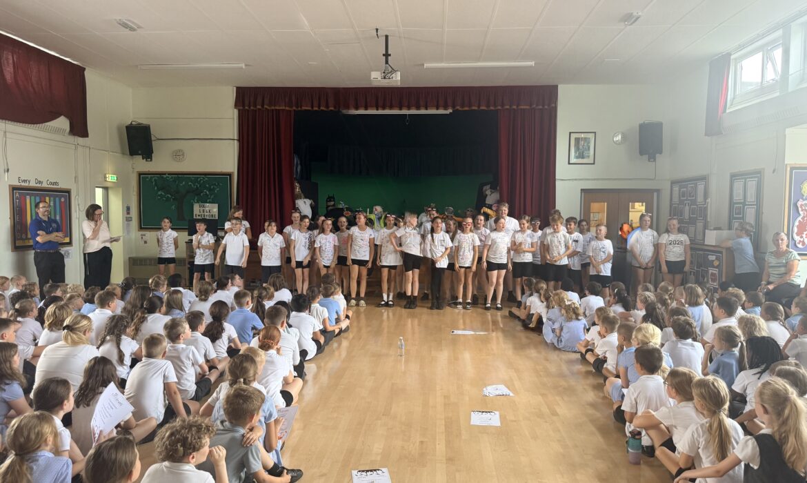 Special Mentions – Year 6 Finale
