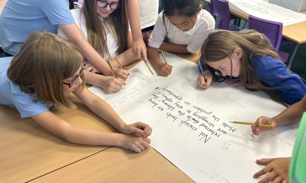 5/6T Community Collaboration